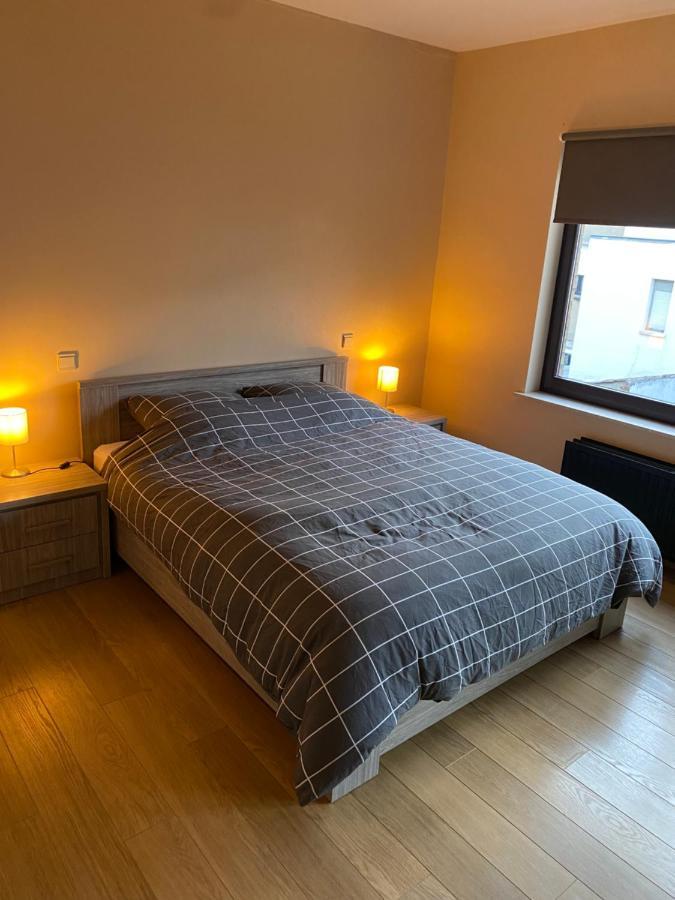 'T Genot Apartment Blankenberge Exterior photo